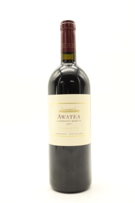 (1) 2009 Te Mata Estate 'Awatea' Cabernets - Merlot, Hawke's Bay [BC95]