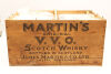 (2) Martin's Original V.V.O Blended Scotch Whisky, 1960   - 5