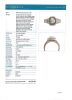 18ct White Gold Princess Cut Diamond Ring - 2