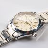 Stainless Steel, 39mm Grand Seiko, Spring Drive Champagne Dial Wristwatch - 2