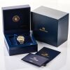 Stainless Steel, 39mm Grand Seiko, Spring Drive Champagne Dial Wristwatch - 5