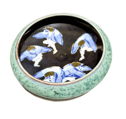 A Japanese Porcelain Bowl