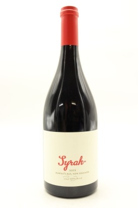 (1) 2011 Rod McDonald RM - Trademark Syrah, Hawke's Bay