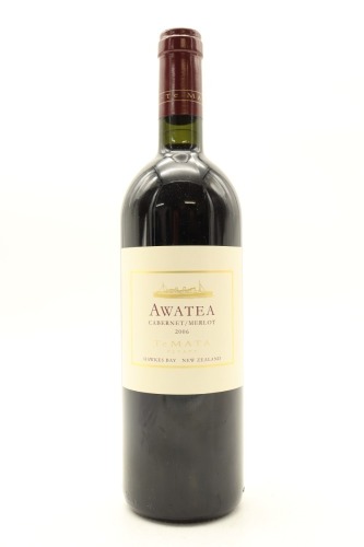 (1) 2006 Te Mata Estate Awatea Cabernets Merlot, Hawke's Bay