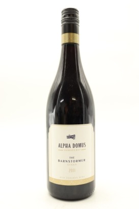 (1) 2011 Alpha Domus 'The Barnstormer' Syrah, Bridge Pa Triangle