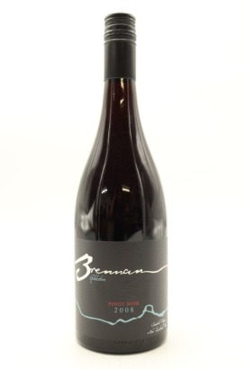 (1) 2008 Brennan Pinot Noir, Gibbston