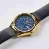 Gold Plated, 35mm Steel Seiko 5, Day-Date Automatic Wristwatch, circa 1983 - 2