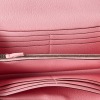 Herm&egrave;s, Rose Sakura Swift Ghillies Kelly Wallet - Near new - 2