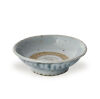 A Chinese Ming Dynasty Blue and White Saucer (one crack)