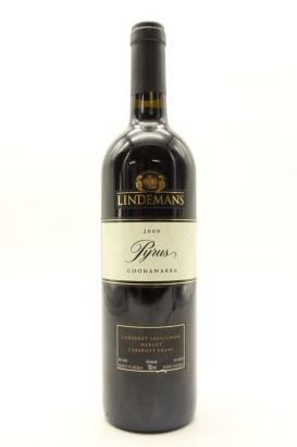 (1) 2000 Lindeman's Pyrus Cabernet Sauvignon - Merlot - Cabernet Franc, Coonawarra