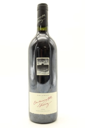 (1) 1994 Orlando Centenary Hill Shiraz, Barossa Valley