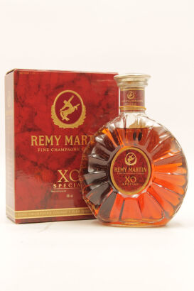 (1) Remy Martin X.O. Excellence-Special Fine Champagne Cognac, Circa 1990s, 750ml