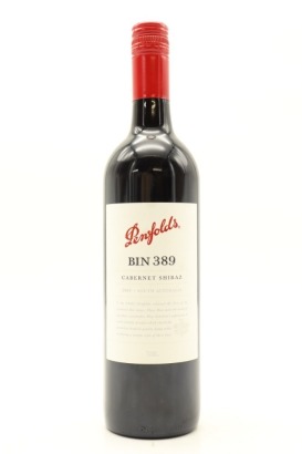 (1) 2005 Penfolds Bin 389 Cabernet - Shiraz, South Australia