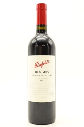 (1) 2004 Penfolds Bin 389 Cabernet - Shiraz, South Australia