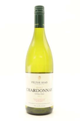 (1) 2011 Felton Road Block 2 Chardonnay, Bannockburn