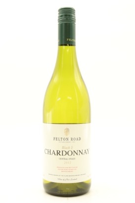 (1) 2012 Felton Road Block 2 Chardonnay, Bannockburn