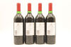 (4) 1998 Penfolds Bin 407 Cabernet Sauvignon - 2