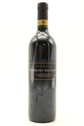 (1) NV Hardys Cabernet Sauvignon, Australia