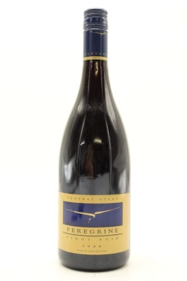 (1) 2006 Peregrine Pinot Noir, Central Otago