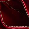 Christian Dior, Red Cannage, Quilted Patent Leather, Medium Lady Dior Bag - 3