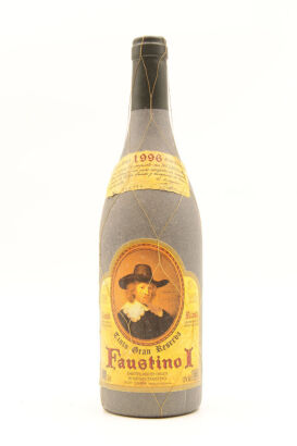 (1) 1996 Bodegas Faustino I Gran Reserva, Rioja DOCa