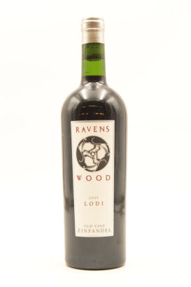 (1) 2005 Ravenswood Winery Old Vine Zinfandel, Lodi