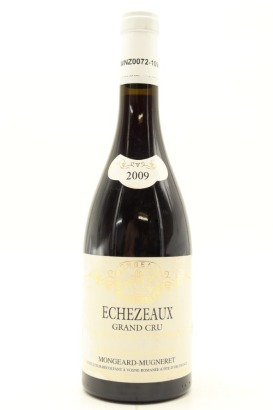 (1) 2009 Domaine Mongeard-Mugneret Grands Echezeaux Grand Cru, Cote de Nuits