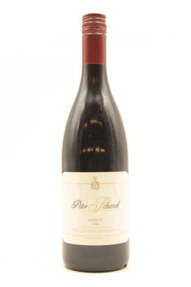 (1) 2006 Peter Schandl Merlot, Burgenland