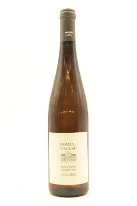 (1) 2008 Domane Wachau Freie Weingartner Achleiten Gruner Veltliner Smaragd, Wachau