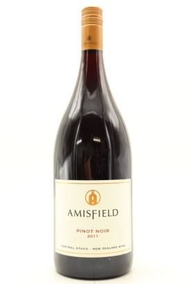 (1) 2011 Amisfield Pinot Noir, Central Otago, 1500ml [JR16] [BC93]