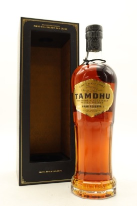 (1) Tamdhu Gran Reserva First Edition Single Malt Scotch Whisky, 46% ABV (GB)