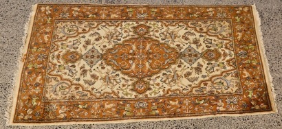 A Persian Rug