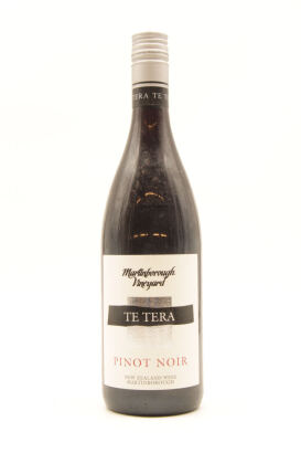 (1) 2006 Martinborough Vineyard Te Tera Pinot Noir, Martinborough