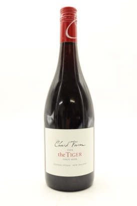 (1) 2008 Chard Farm 'The Tiger' Pinot Noir, Lowburn