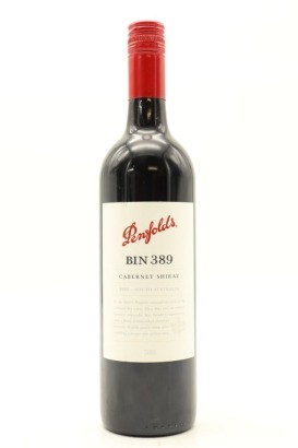 (1) 2005 Penfolds Bin 389 Cabernet - Shiraz, South Australia