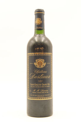 (1) 1997 Chateau Destieux, Saint-Emilion Grand Cru