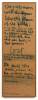 COLIN MCCAHON The Rich Man Will Disappear (Practical Religion Series)