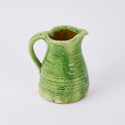 A Tony Sly Earth Green Jug