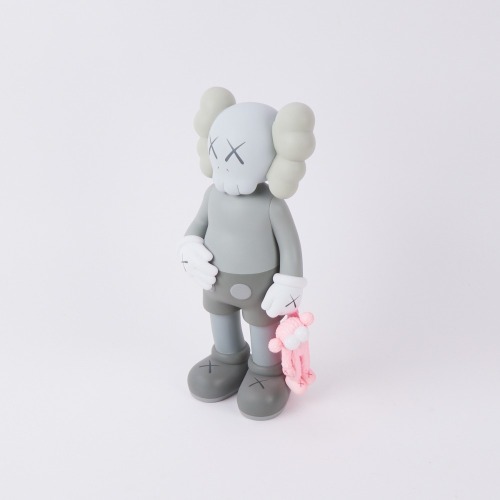 KAWS Share Grey