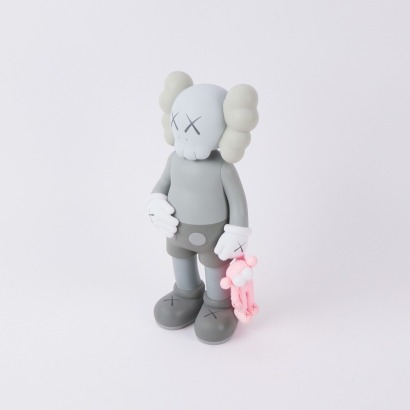 KAWS Share Grey