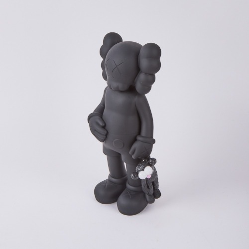 KAWS Share Black