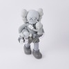 KAWS Clean Slate Grey