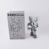 KAWS Clean Slate Grey - 2