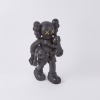 KAWS Clean Slate Black