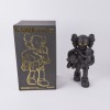 KAWS Clean Slate Black - 2