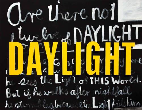 IAN SCOTT Daylight