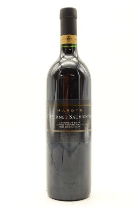 (1) NV Hardys Cabernet Sauvignon, Australia