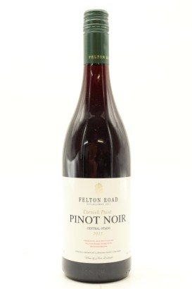 (1) 2015 Felton Road Cornish Point Pinot Noir, Bannockburn [JR16.5] [BC97]