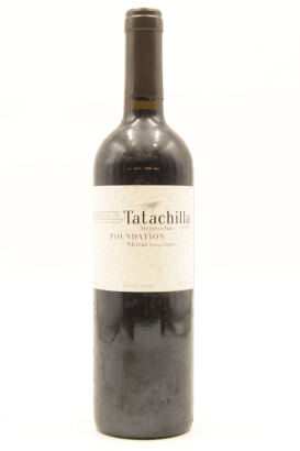 (1) 2002 Tatachilla Foundation Shiraz, McLaren Vale