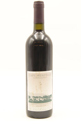 (1) 1998 Cape Mentelle Cabernet Sauvignon, Margaret River